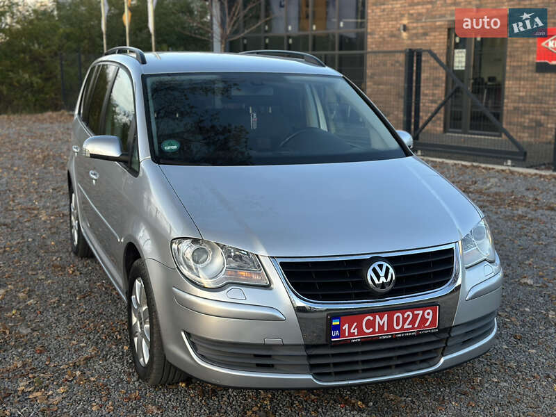 Volkswagen Touran 2008