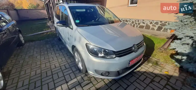 Volkswagen Touran