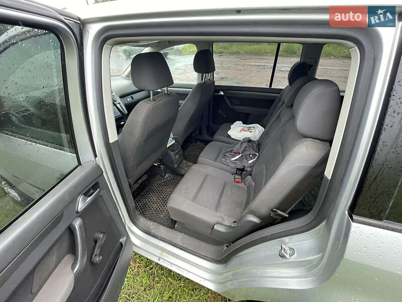 Мінівен Volkswagen Touran 2009 в Андрушівці фото 8 Мінівен Volkswagen Touran 2009 в Андрушівці