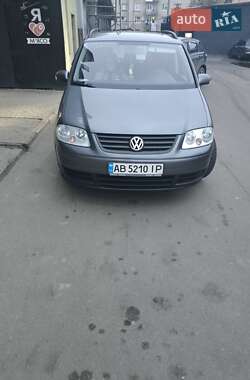 Мінівен Volkswagen Touran 2005 в Могилів-Подільському