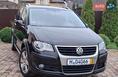 Минивэн Volkswagen Touran 2008 в Житомире