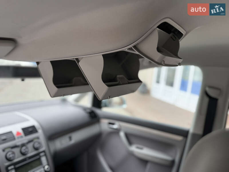 Минивэн Volkswagen Touran 2008 в Черкассах фото 45 Минивэн Volkswagen Touran 2008 в Черкассах
