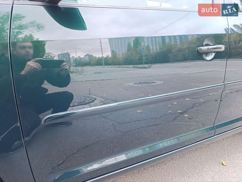 Минивэн Volkswagen Touran 2013 в Киеве фото 12 Минивэн Volkswagen Touran 2013 в Киеве