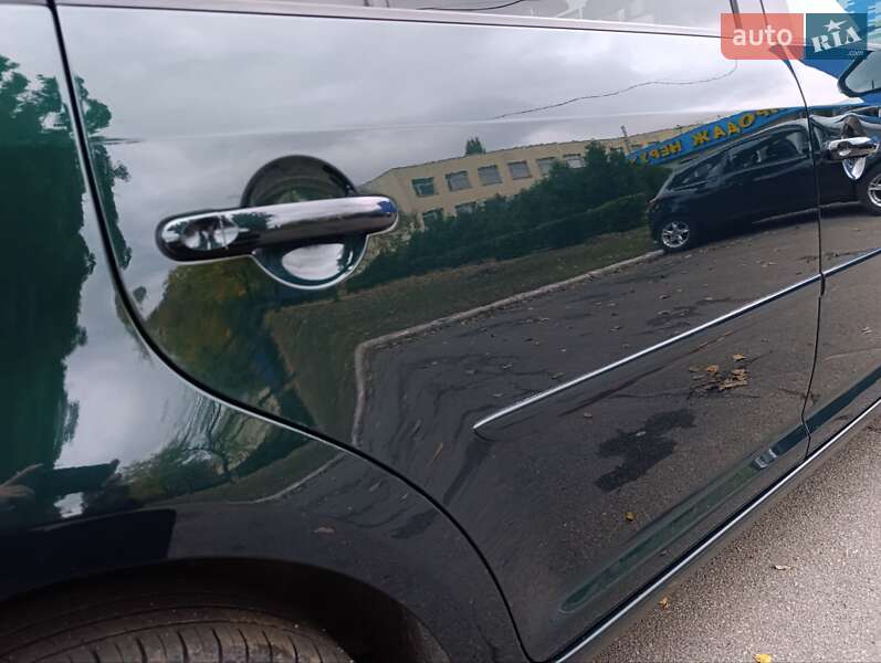 Минивэн Volkswagen Touran 2013 в Киеве фото 21 Минивэн Volkswagen Touran 2013 в Киеве