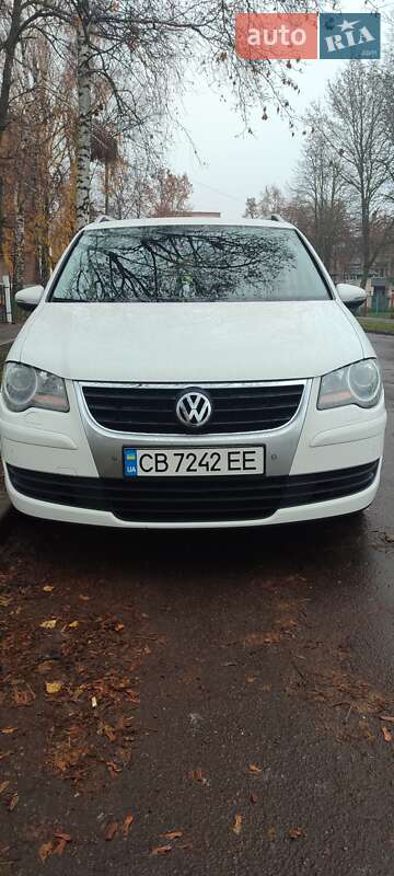 Volkswagen Touran 2009