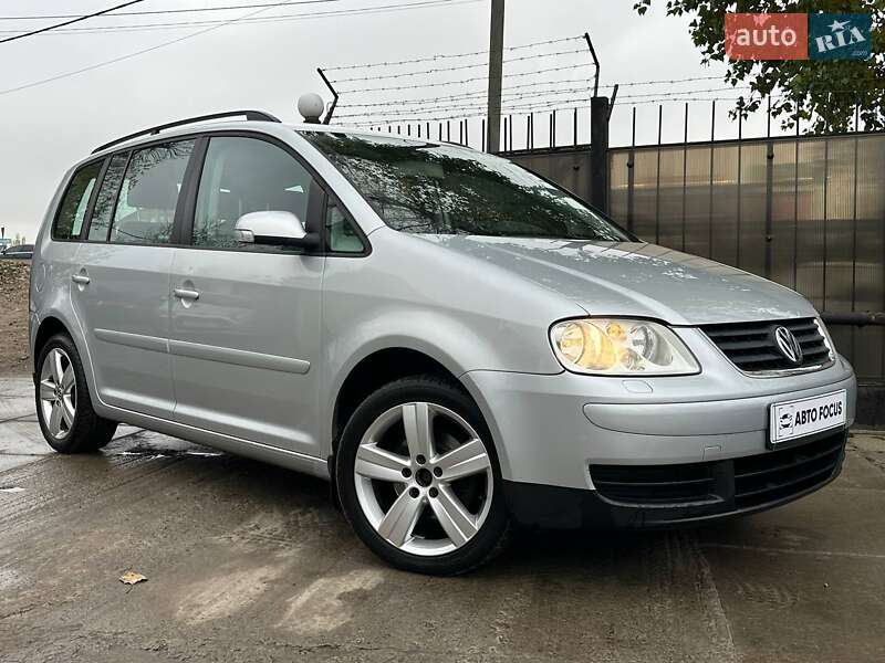 Volkswagen Touran 2005