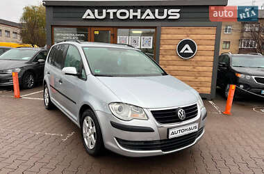 Мінівен Volkswagen Touran 2008 в Житомирі