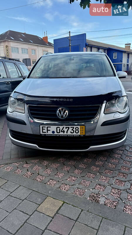 Volkswagen Touran 2007