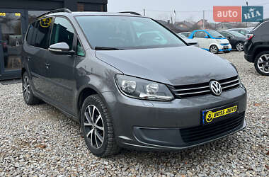Мінівен Volkswagen Touran 2011 в Коломиї