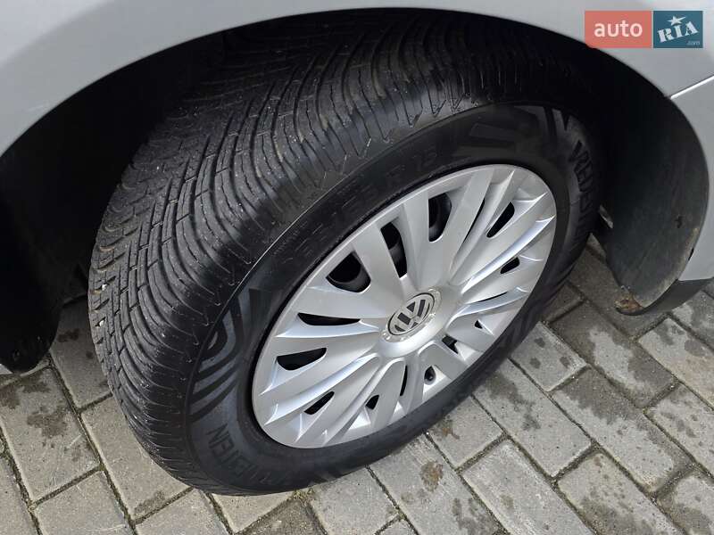 Минивэн Volkswagen Touran 2005 в Тернополе