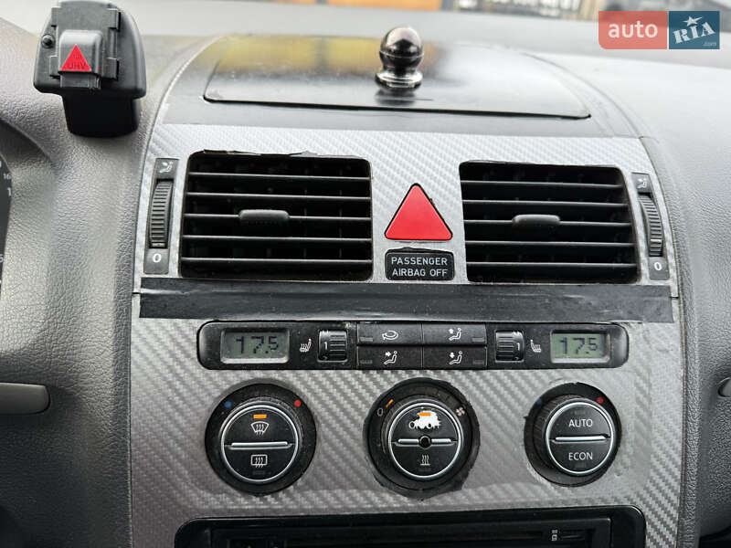 Минивэн Volkswagen Touran 2006 в Стрые фото 43 Минивэн Volkswagen Touran 2006 в Стрые