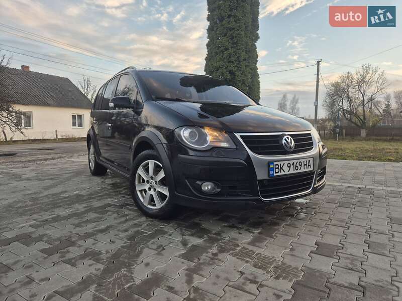 Volkswagen Touran 2008