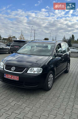 Мінівен Volkswagen Touran 2005 в Бучачі