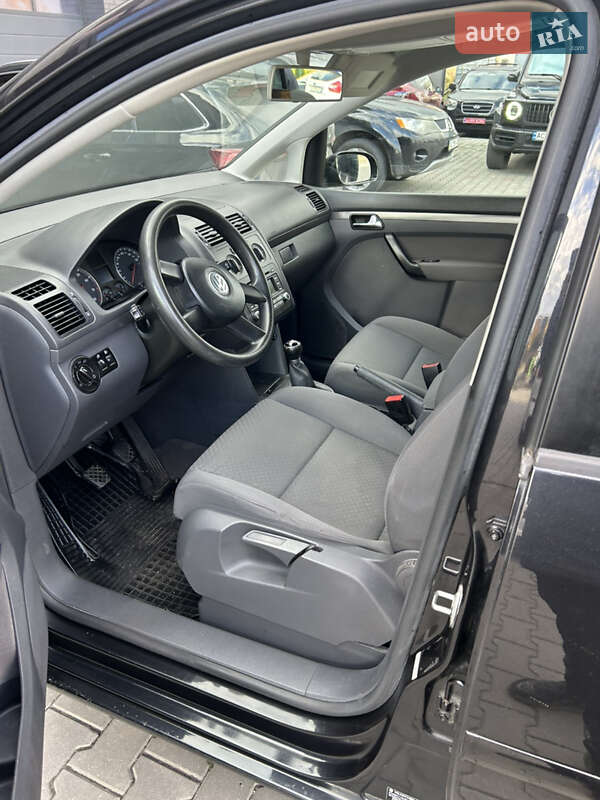 Мінівен Volkswagen Touran 2005 в Бучачі