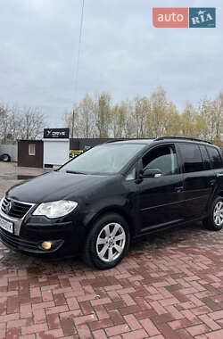 Мінівен Volkswagen Touran 2009 в Рівному