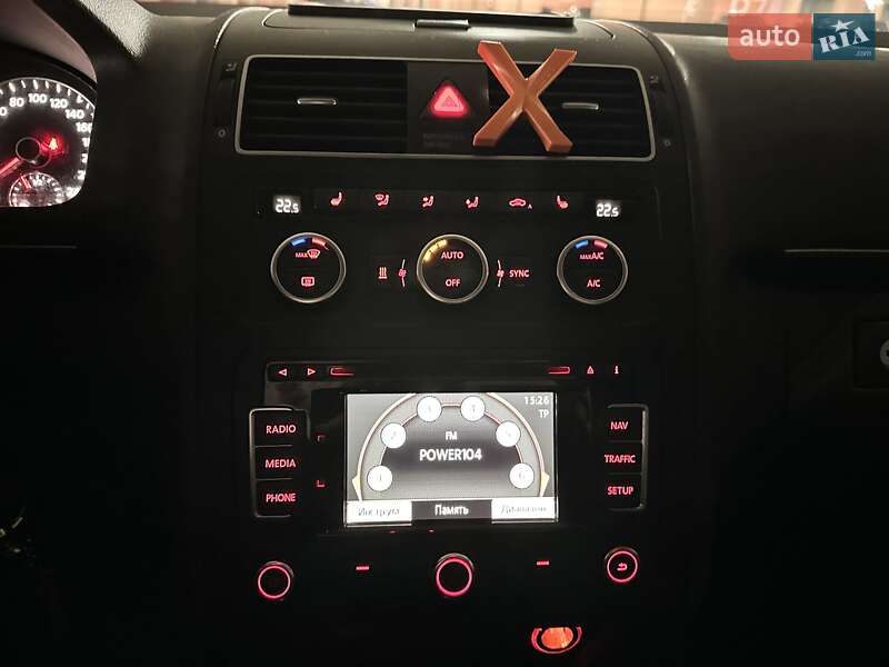 Минивэн Volkswagen Touran 2013 в Киеве