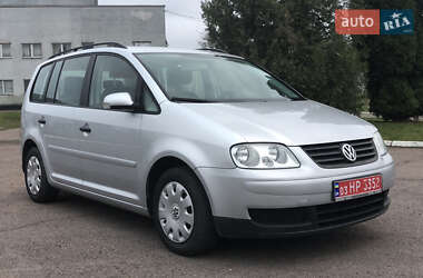 Мінівен Volkswagen Touran 2005 в Рівному