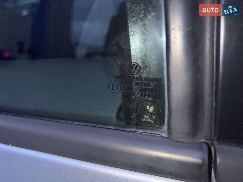 Минивэн Volkswagen Touran 2005 в Малине фото 56 Минивэн Volkswagen Touran 2005 в Малине