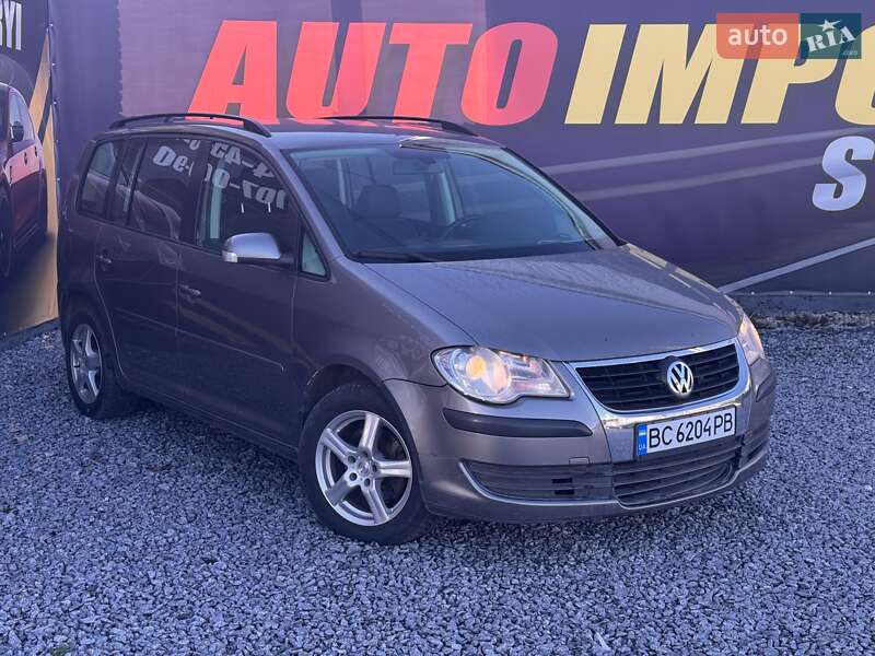 Volkswagen Touran 2008