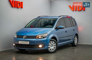Мінівен Volkswagen Touran 2012 в Києві