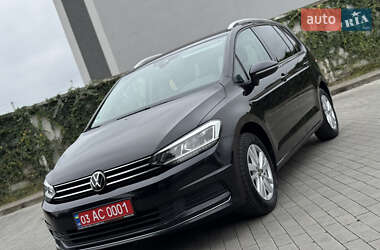 Мікровен Volkswagen Touran 2022 в Луцьку