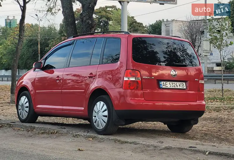 Volkswagen Touran