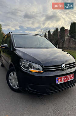 Минивэн Volkswagen Touran 2011 в Ровно