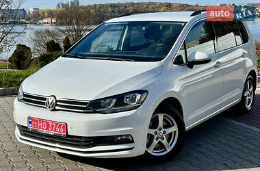 Мікровен Volkswagen Touran 2020 в Тернополі