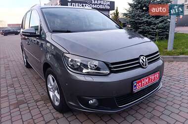 Мінівен Volkswagen Touran 2015 в Сарнах
