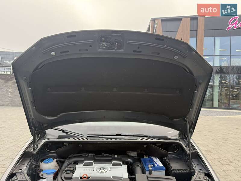 Минивэн Volkswagen Touran 2007 в Белой Церкви