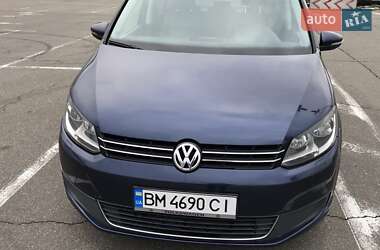 Мінівен Volkswagen Touran 2011 в Києві