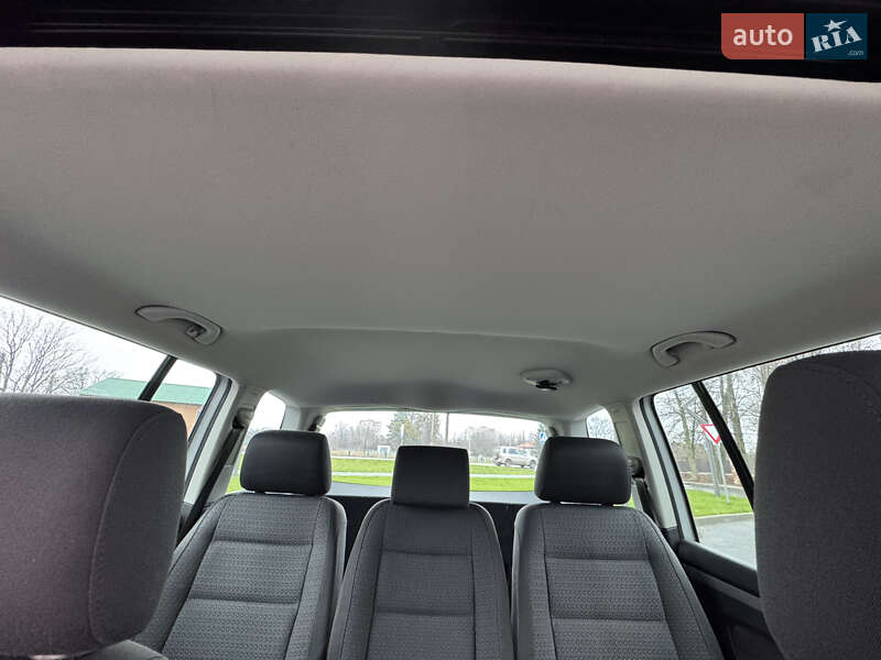 Мінівен Volkswagen Touran 2005 в Лубнах фото 34 Мінівен Volkswagen Touran 2005 в Лубнах