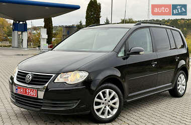 Мінівен Volkswagen Touran 2008 в Могилів-Подільському