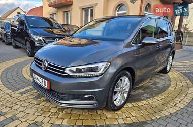 Микровэн Volkswagen Touran 2019 в Ковеле