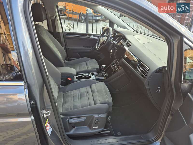 Микровэн Volkswagen Touran 2019 в Ковеле фото 13 Микровэн Volkswagen Touran 2019 в Ковеле