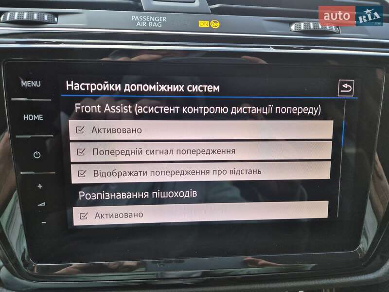 Микровэн Volkswagen Touran 2019 в Ковеле фото 27 Микровэн Volkswagen Touran 2019 в Ковеле