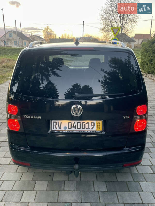 Минивэн Volkswagen Touran 2010 в Староконстантинове фото 5 Минивэн Volkswagen Touran 2010 в Староконстантинове