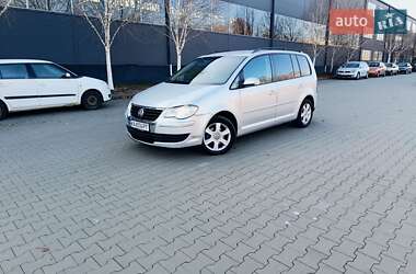 Минивэн Volkswagen Touran 2007 в Белой Церкви