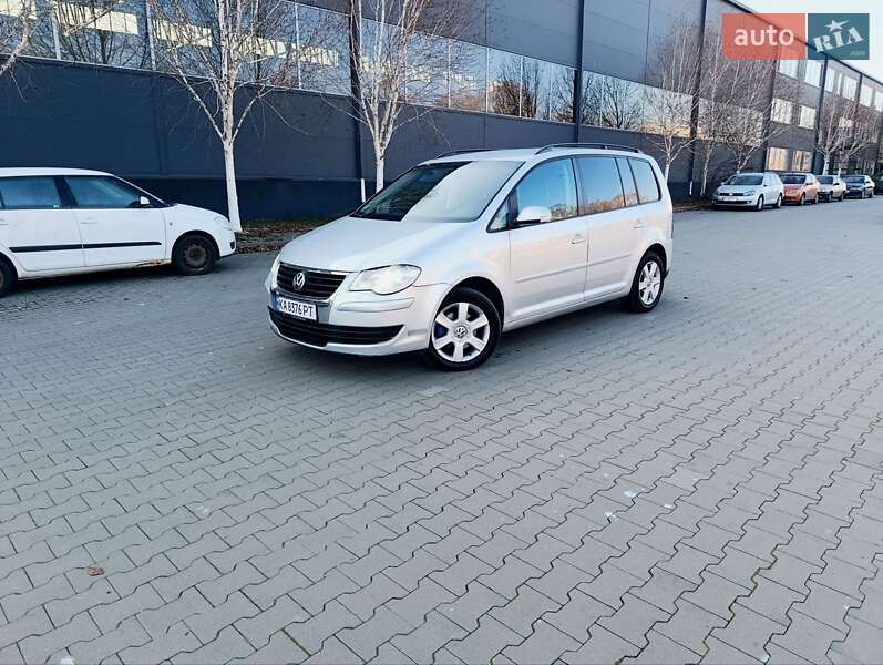 Volkswagen Touran 2007