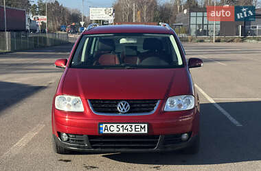 Мінівен Volkswagen Touran 2004 в Ковелі