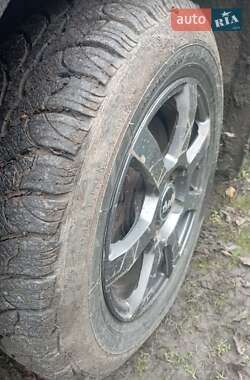 Минивэн Volkswagen Touran 2007 в Коломые