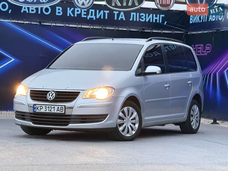 Volkswagen Touran 2006