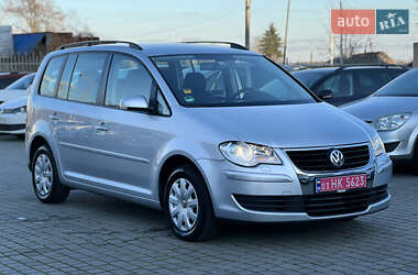 Мінівен Volkswagen Touran 2008 в Старокостянтинові