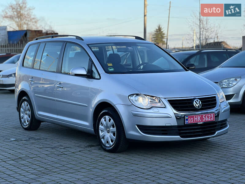 Volkswagen Touran 2008