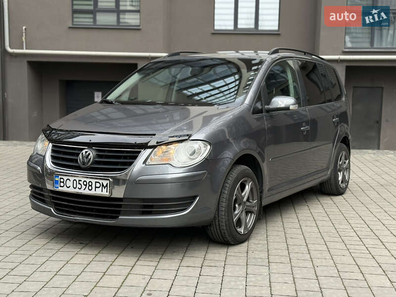 Volkswagen Touran 2007