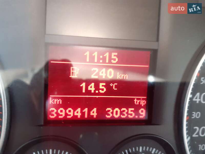 Мінівен Volkswagen Touran 2003 в Львові фото 4 Мінівен Volkswagen Touran 2003 в Львові