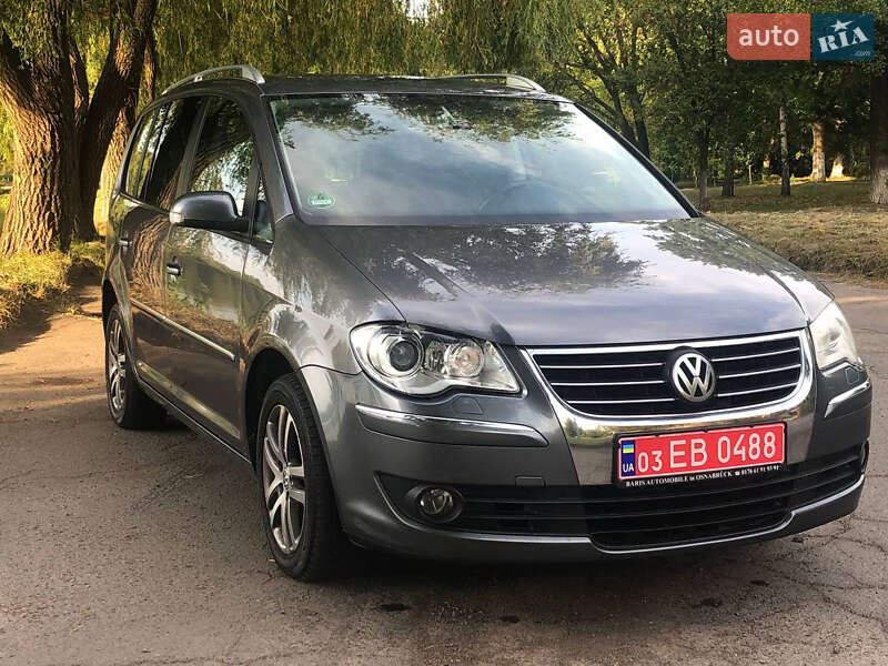 Volkswagen Touran 2007