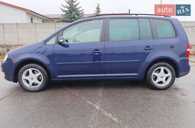 Мінівен Volkswagen Touran 2006 в Вінниці