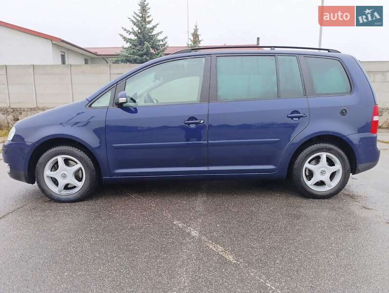 Volkswagen Touran 2006