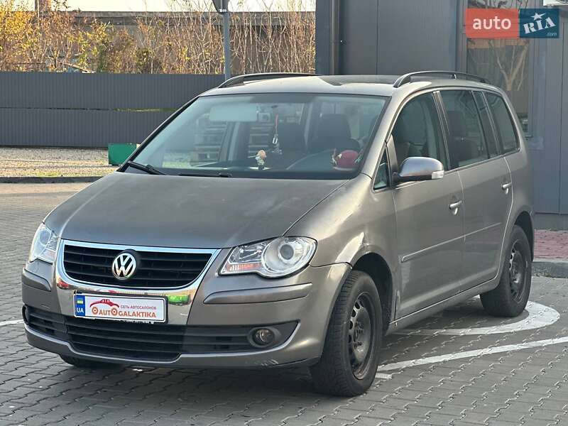 Volkswagen Touran 2009